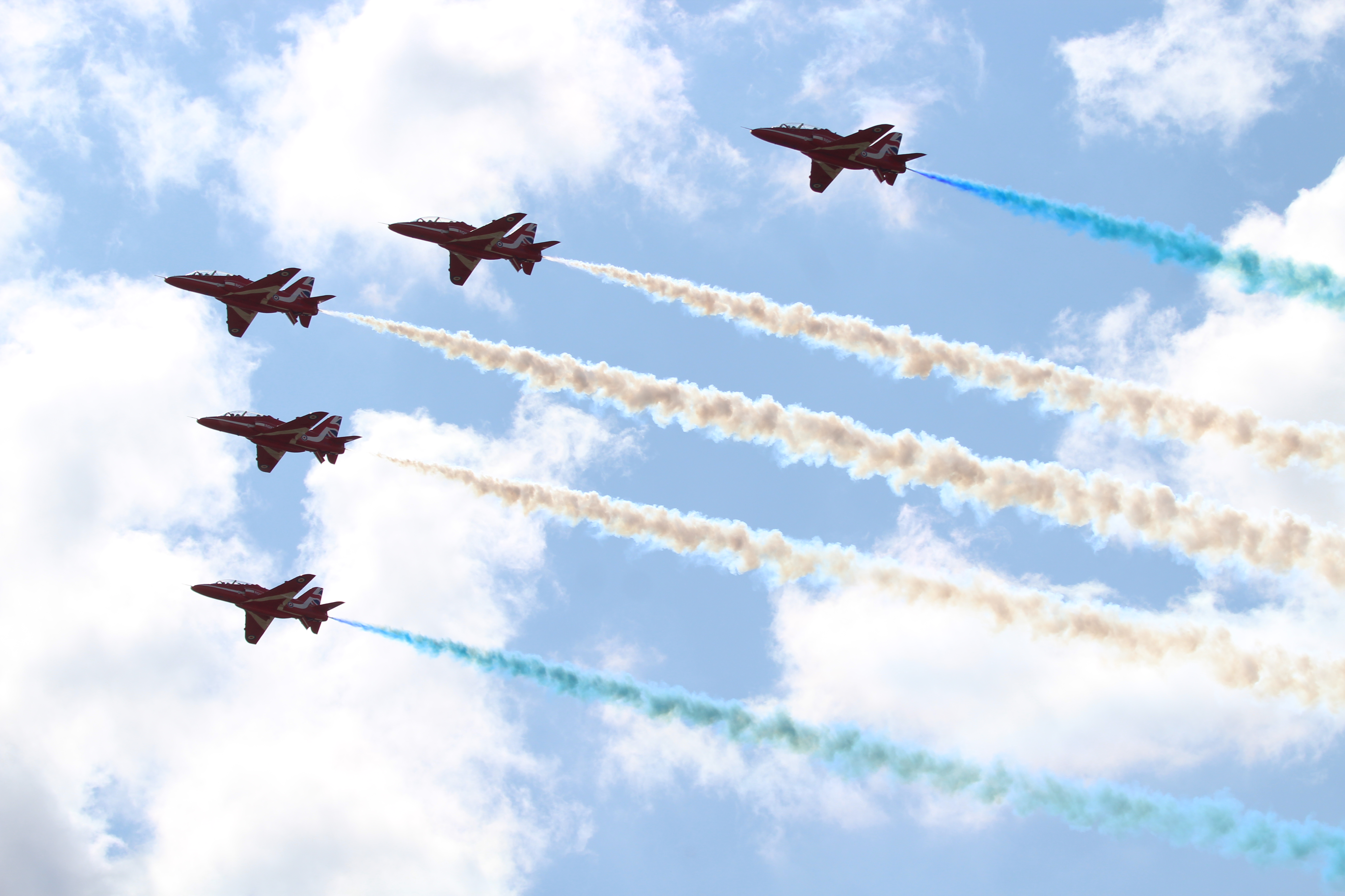 Red Arrows
